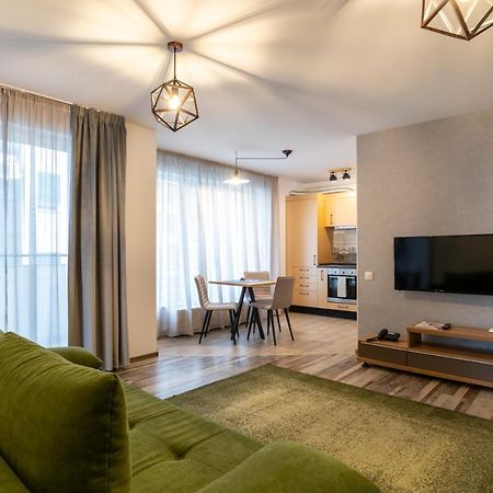 Tci Apartments Cluj-Napoca Luaran gambar
