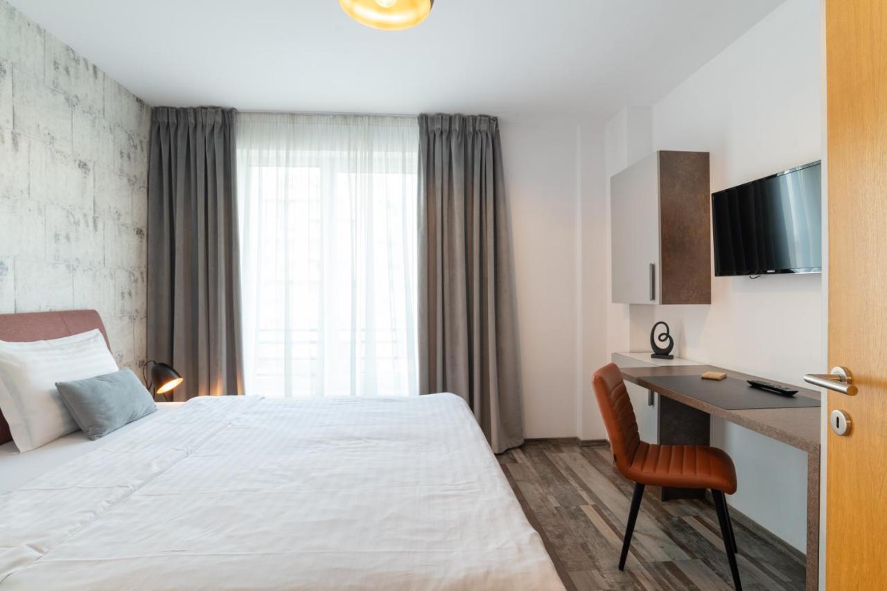 Tci Apartments Cluj-Napoca Luaran gambar