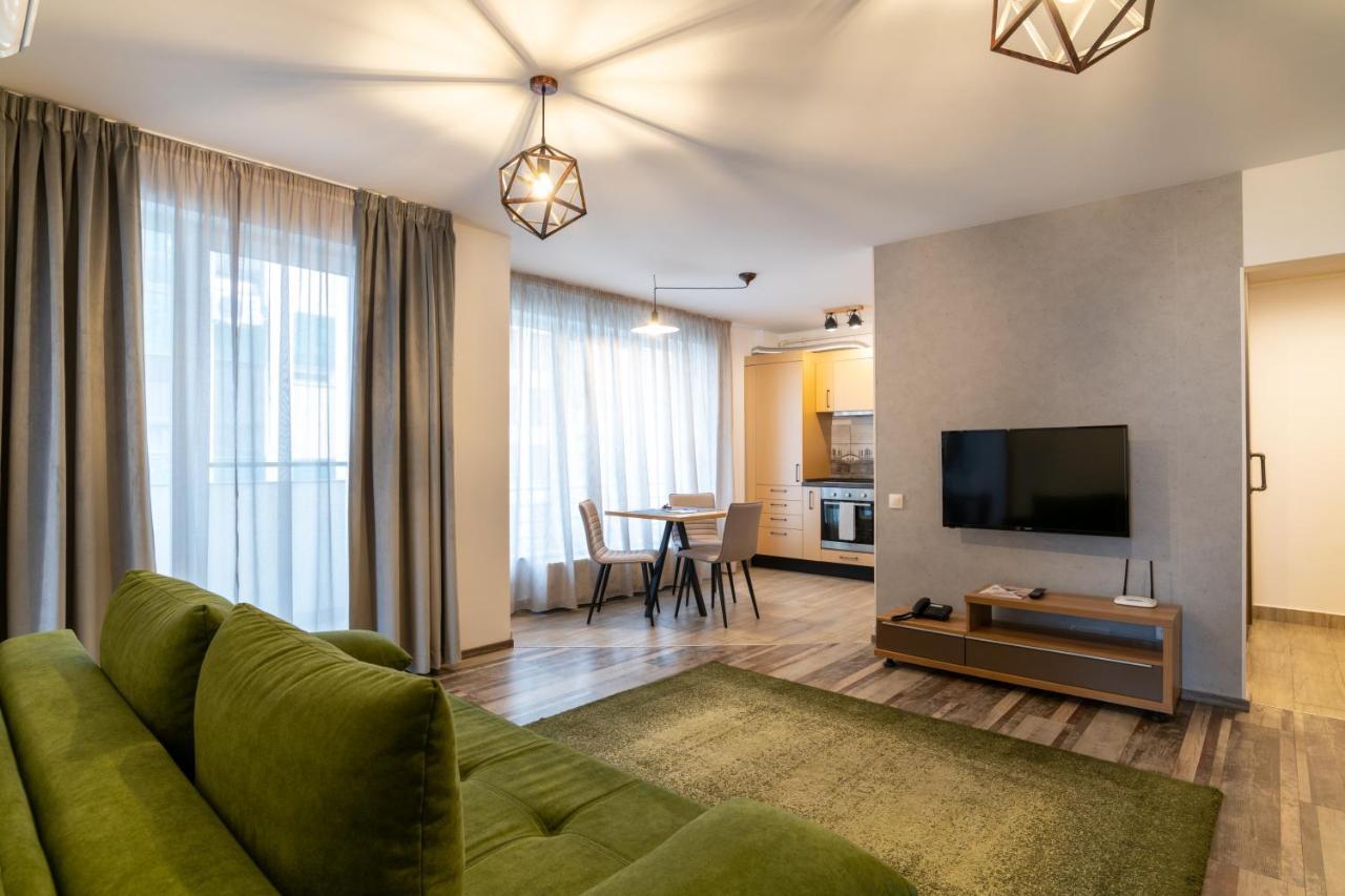 Tci Apartments Cluj-Napoca Luaran gambar