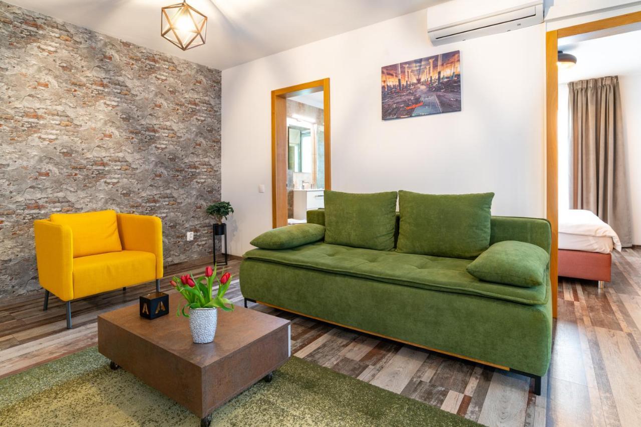 Tci Apartments Cluj-Napoca Luaran gambar