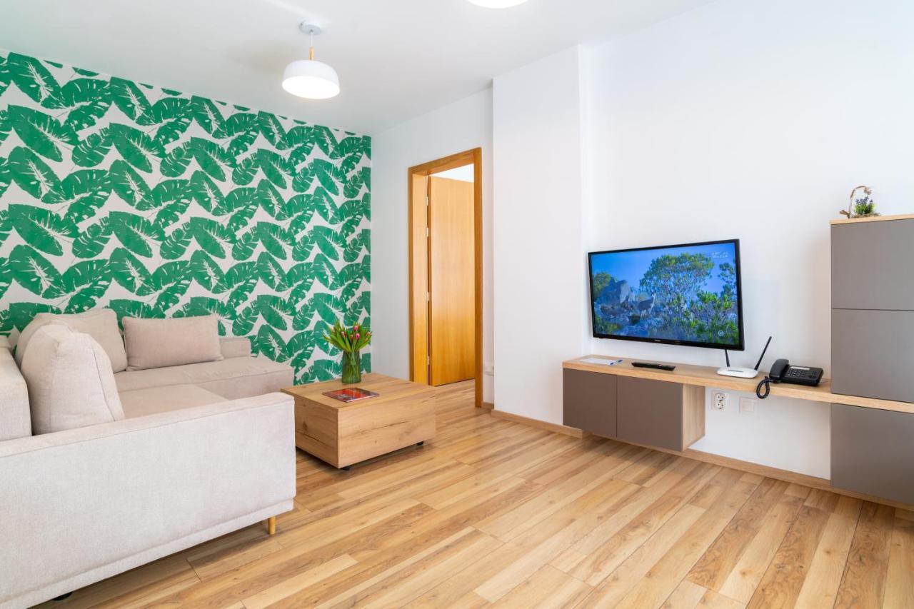 Tci Apartments Cluj-Napoca Luaran gambar