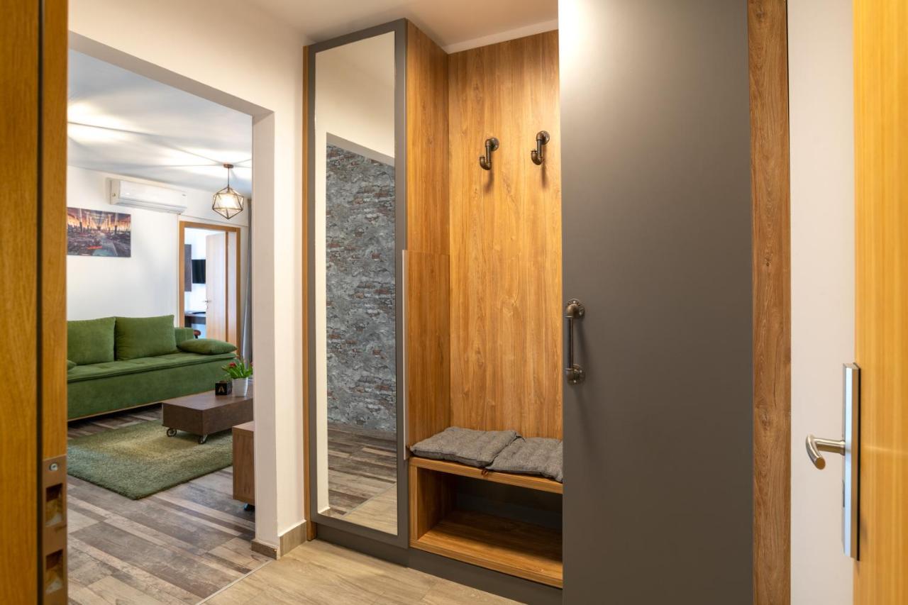 Tci Apartments Cluj-Napoca Luaran gambar