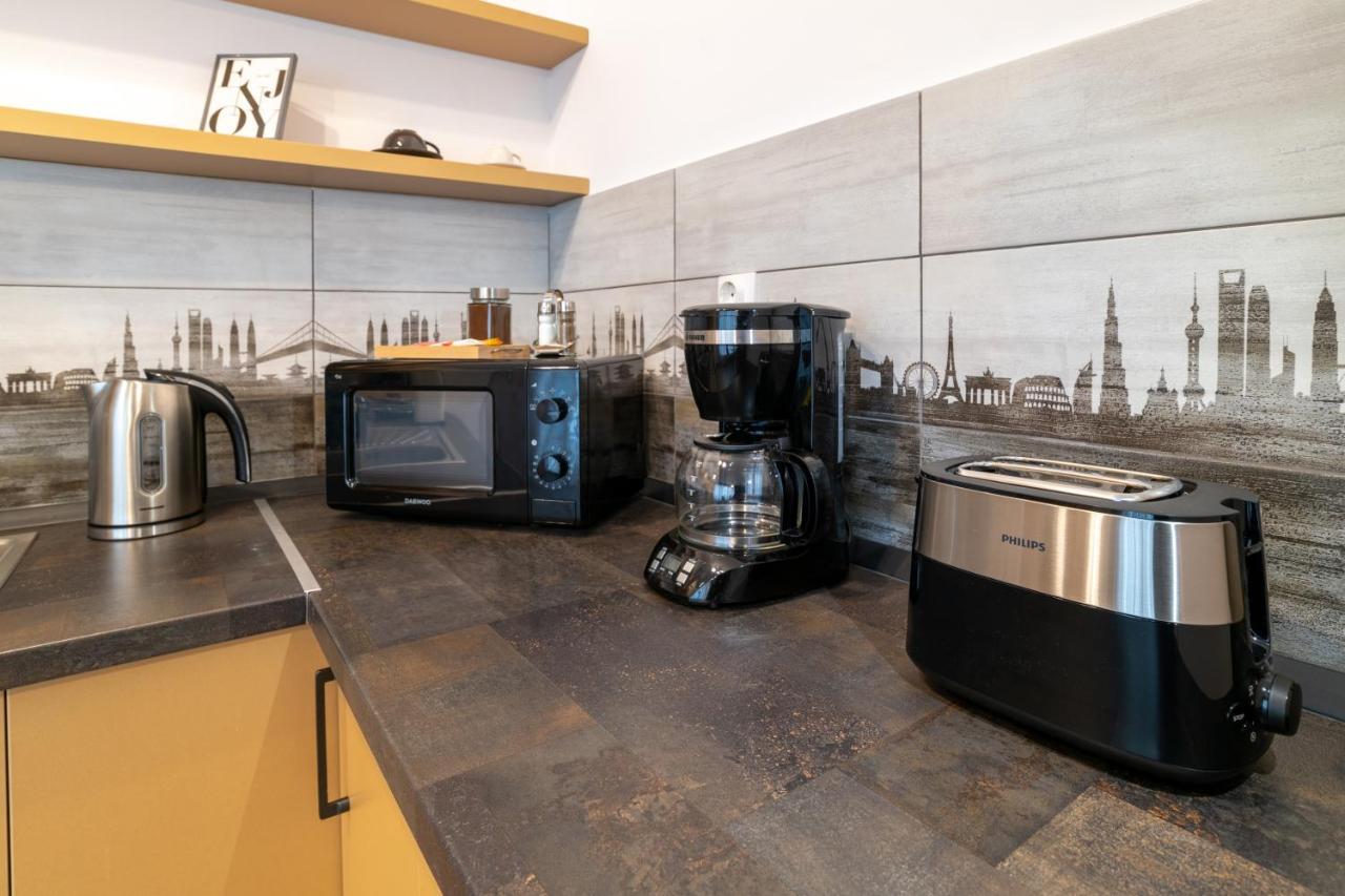 Tci Apartments Cluj-Napoca Luaran gambar