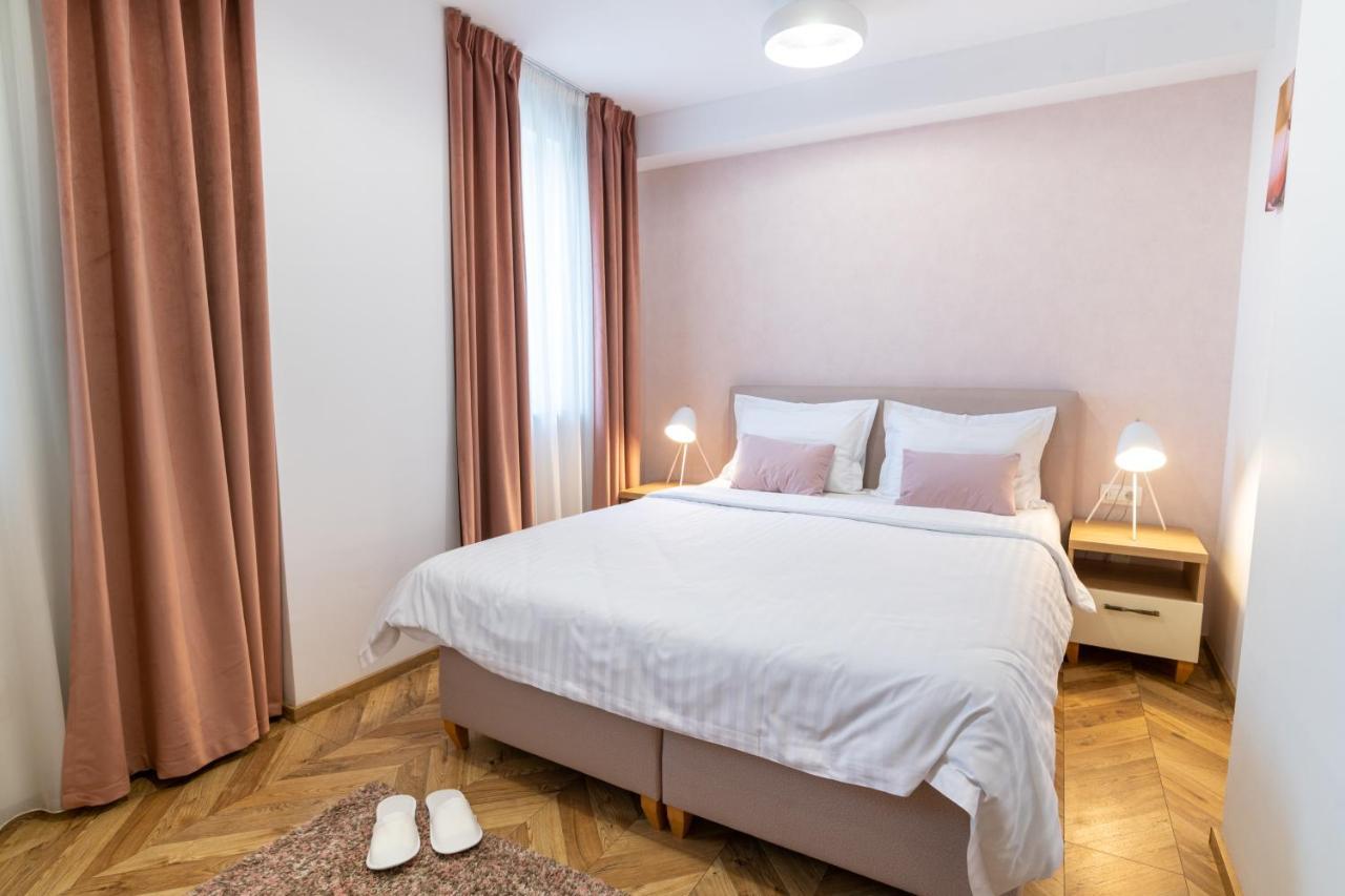Tci Apartments Cluj-Napoca Luaran gambar