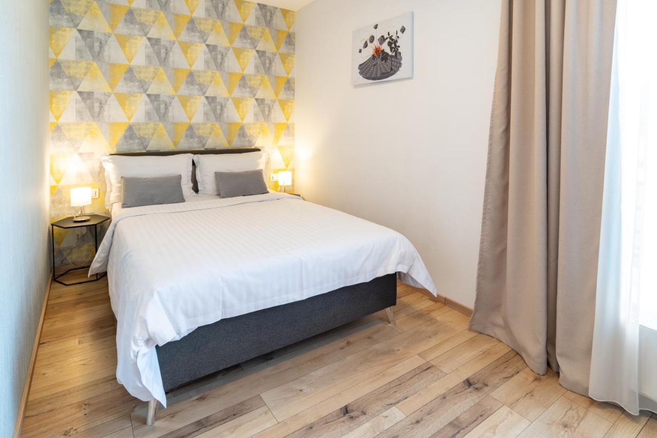 Tci Apartments Cluj-Napoca Luaran gambar