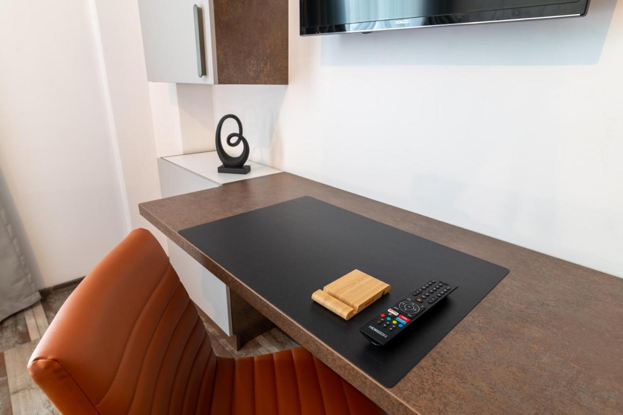 Tci Apartments Cluj-Napoca Luaran gambar