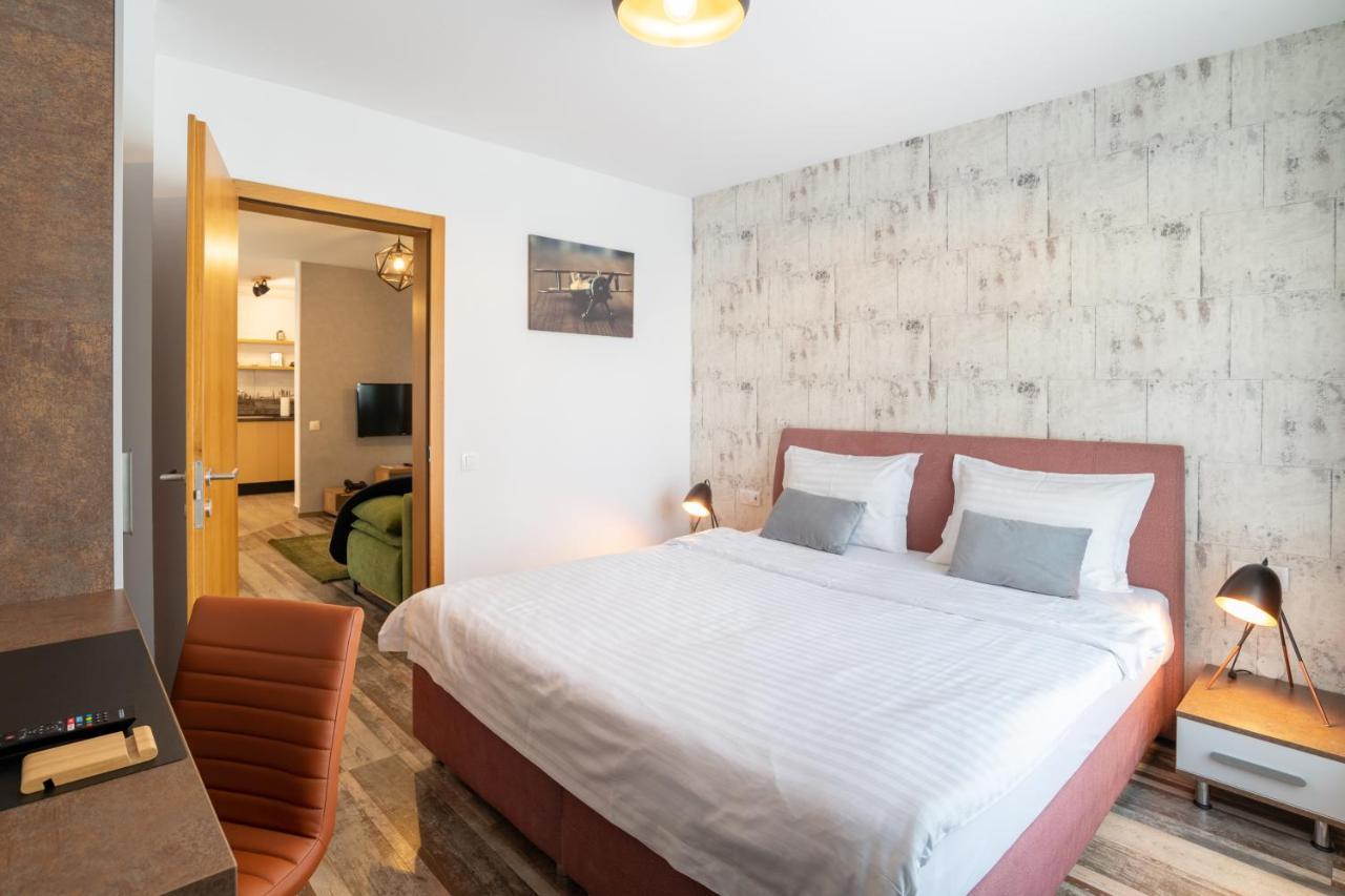 Tci Apartments Cluj-Napoca Luaran gambar