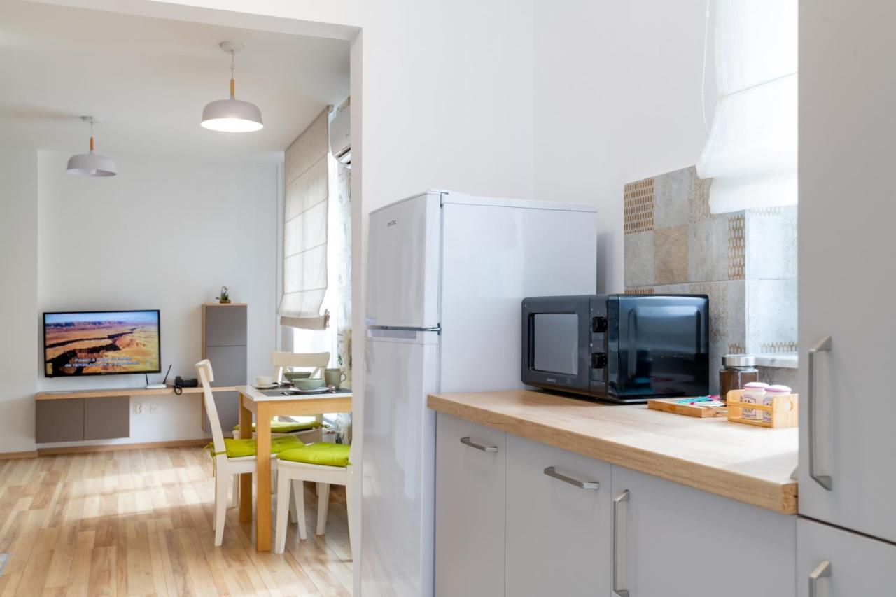 Tci Apartments Cluj-Napoca Luaran gambar