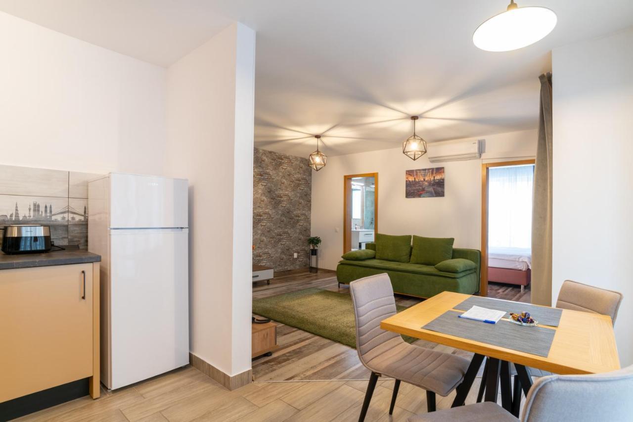 Tci Apartments Cluj-Napoca Luaran gambar