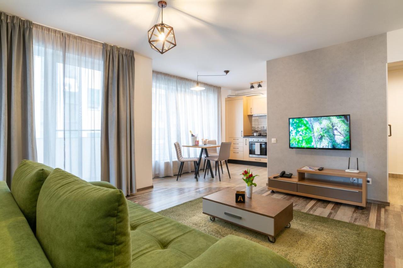 Tci Apartments Cluj-Napoca Luaran gambar