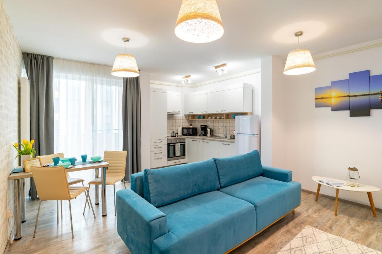 Tci Apartments Cluj-Napoca Luaran gambar