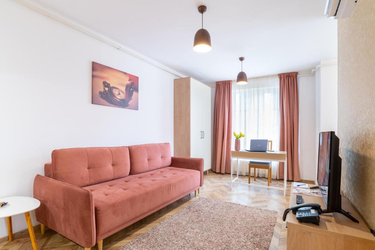 Tci Apartments Cluj-Napoca Luaran gambar