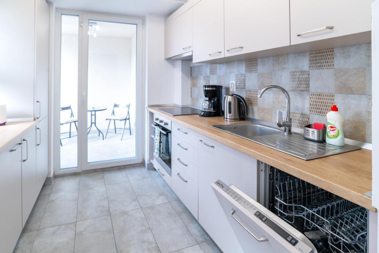 Tci Apartments Cluj-Napoca Luaran gambar