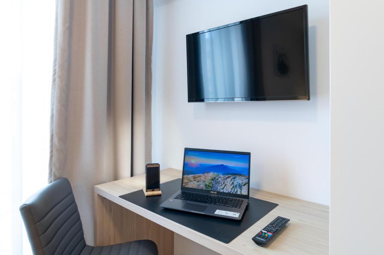 Tci Apartments Cluj-Napoca Luaran gambar