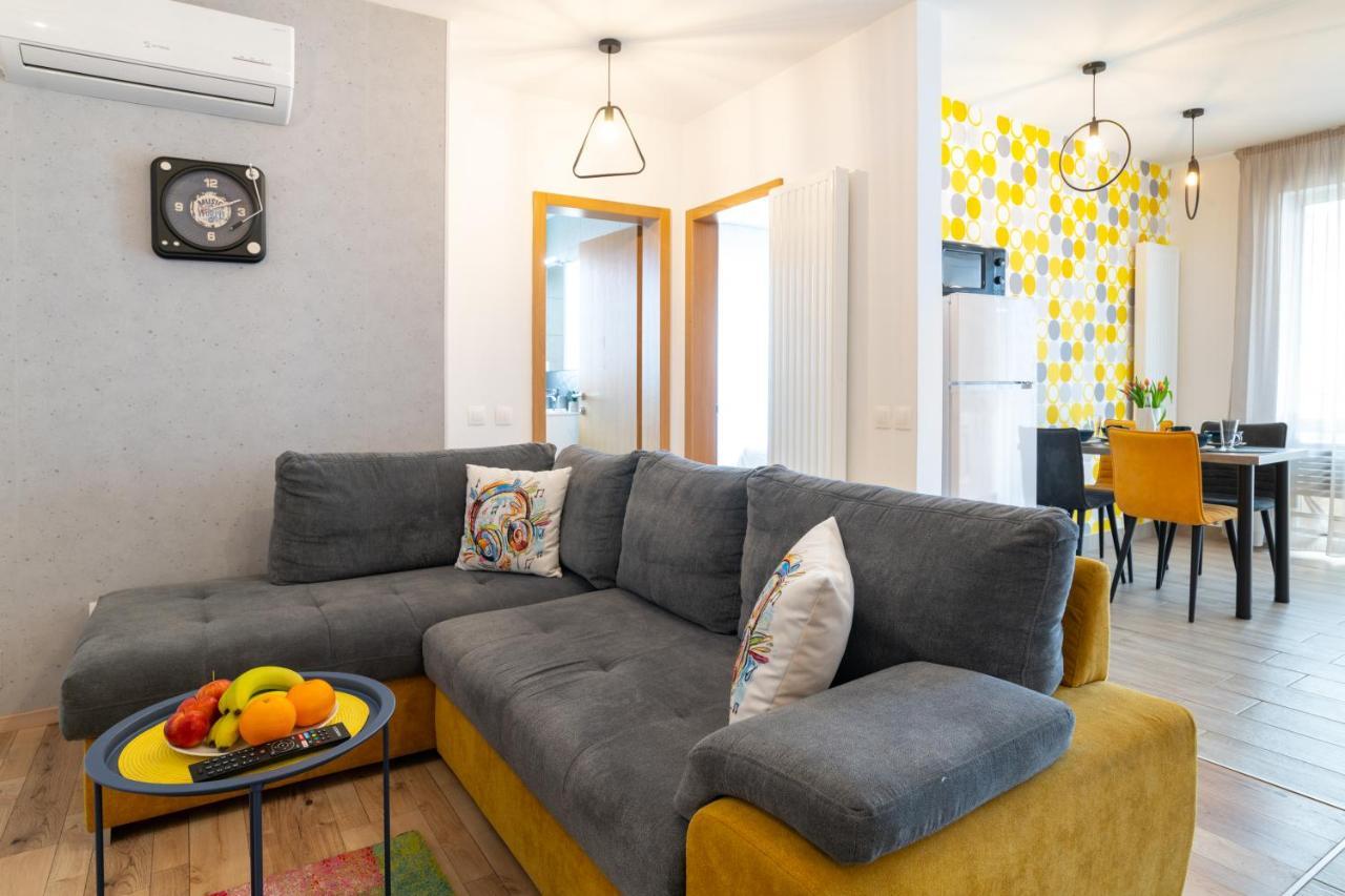 Tci Apartments Cluj-Napoca Luaran gambar