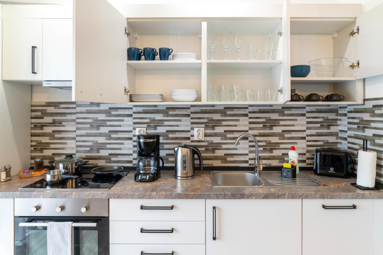 Tci Apartments Cluj-Napoca Luaran gambar