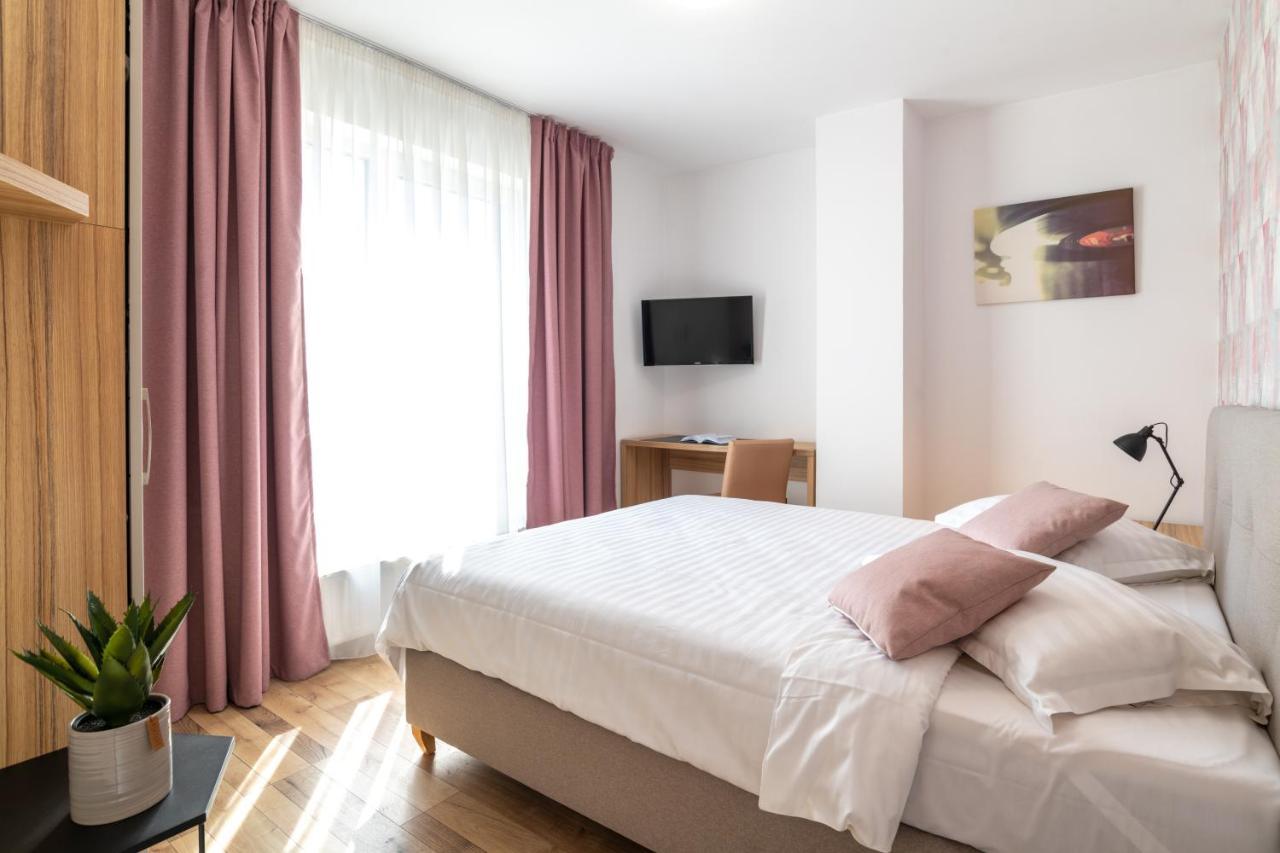 Tci Apartments Cluj-Napoca Luaran gambar