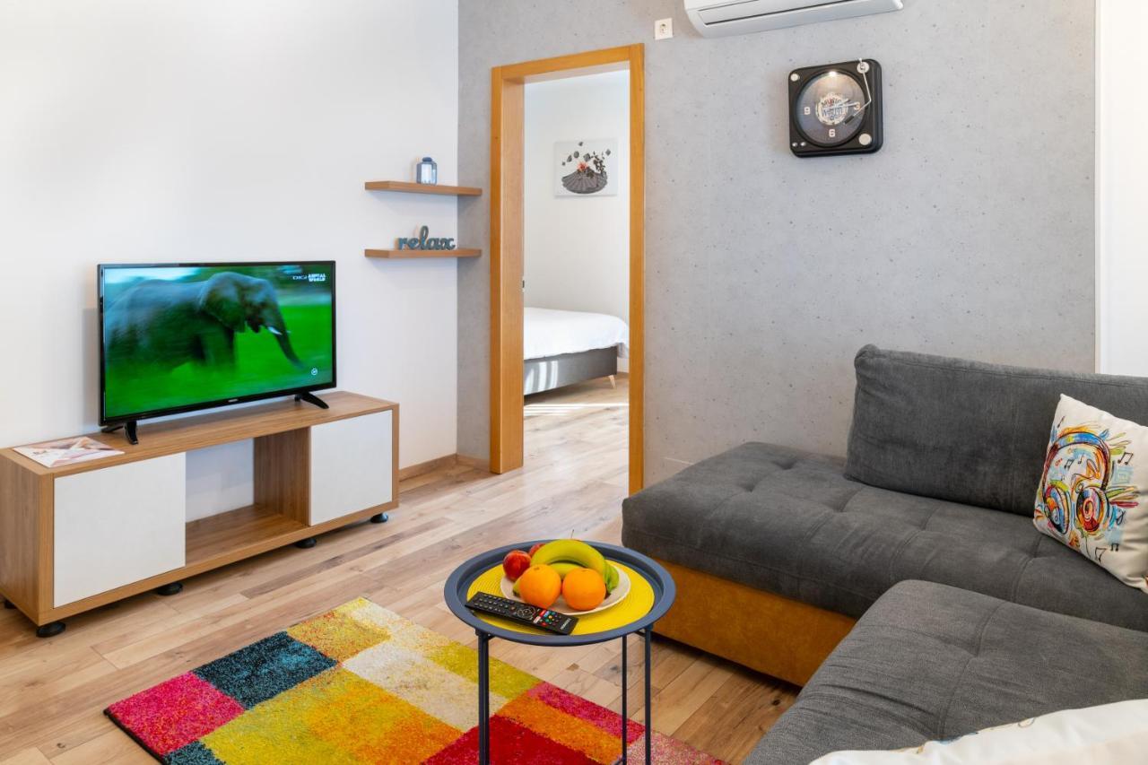 Tci Apartments Cluj-Napoca Luaran gambar