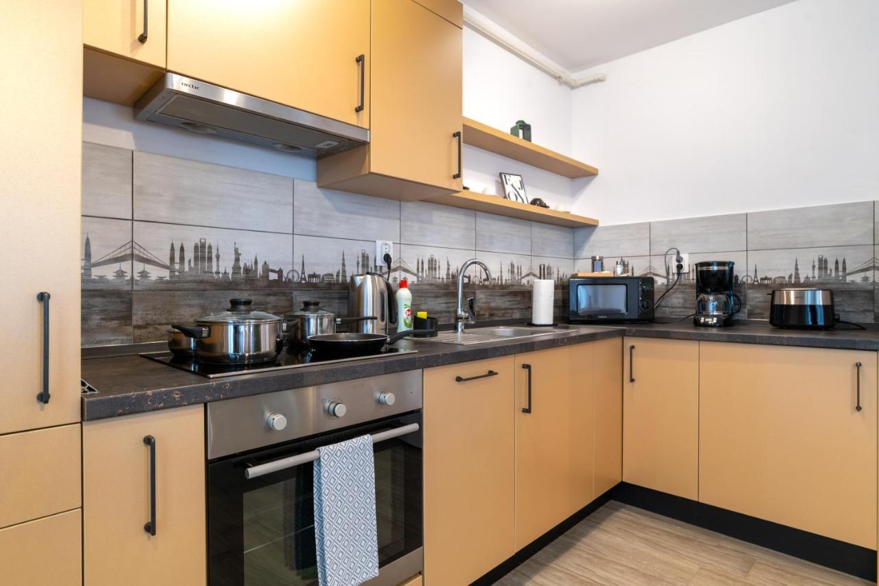 Tci Apartments Cluj-Napoca Luaran gambar