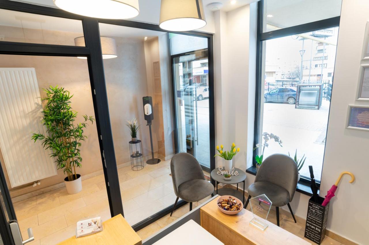 Tci Apartments Cluj-Napoca Luaran gambar