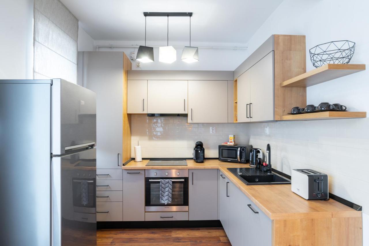 Tci Apartments Cluj-Napoca Luaran gambar