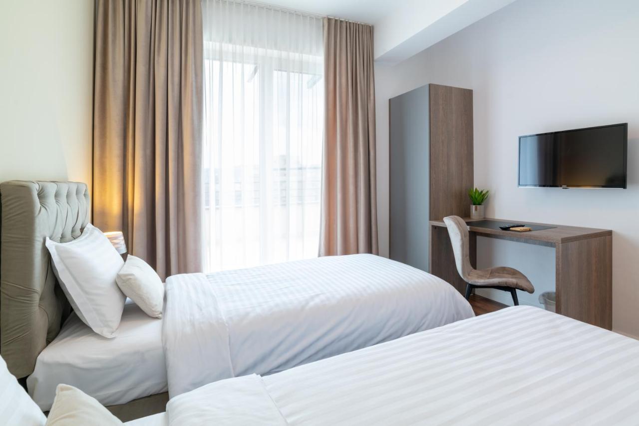 Tci Apartments Cluj-Napoca Luaran gambar
