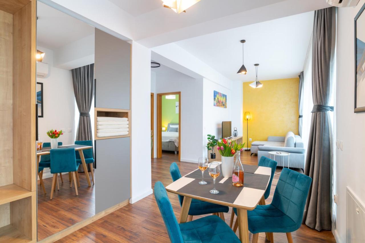 Tci Apartments Cluj-Napoca Luaran gambar