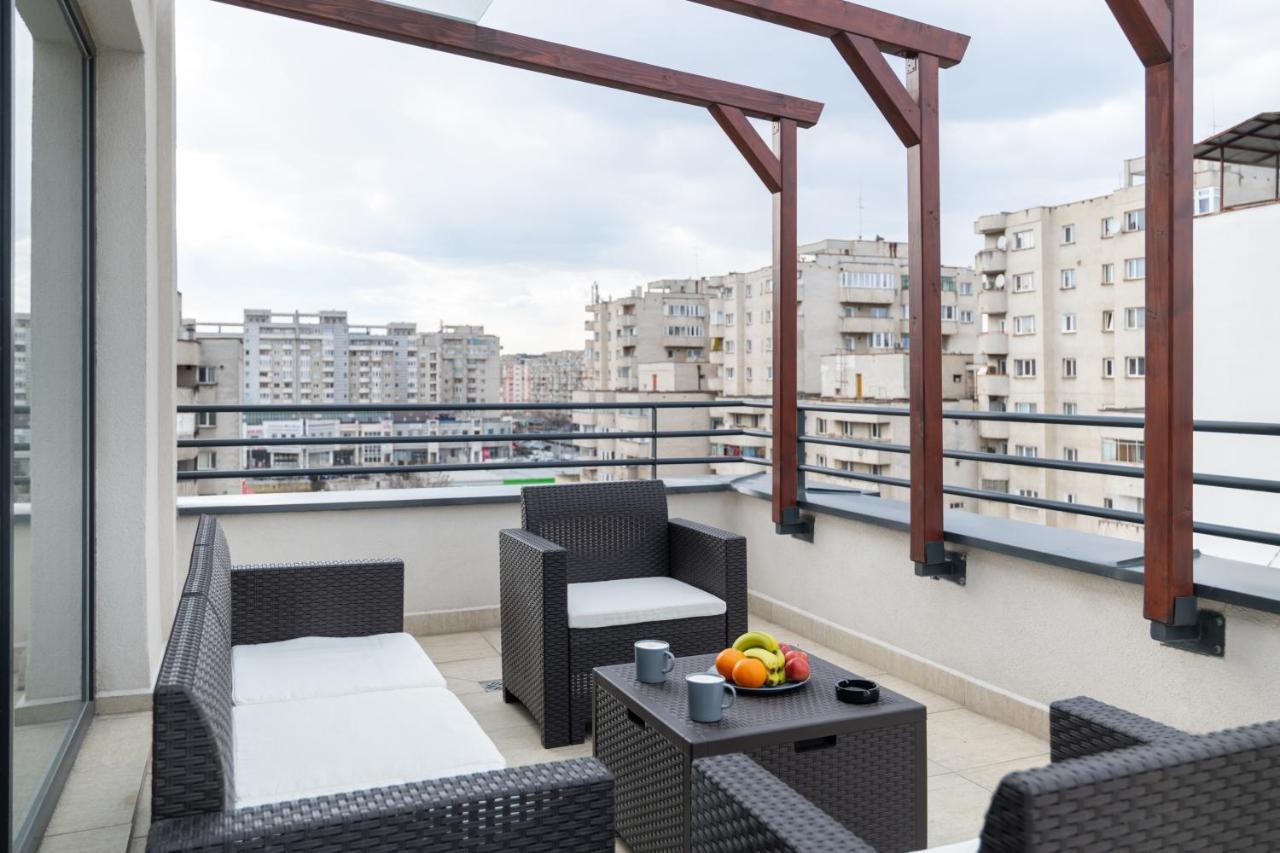 Tci Apartments Cluj-Napoca Luaran gambar