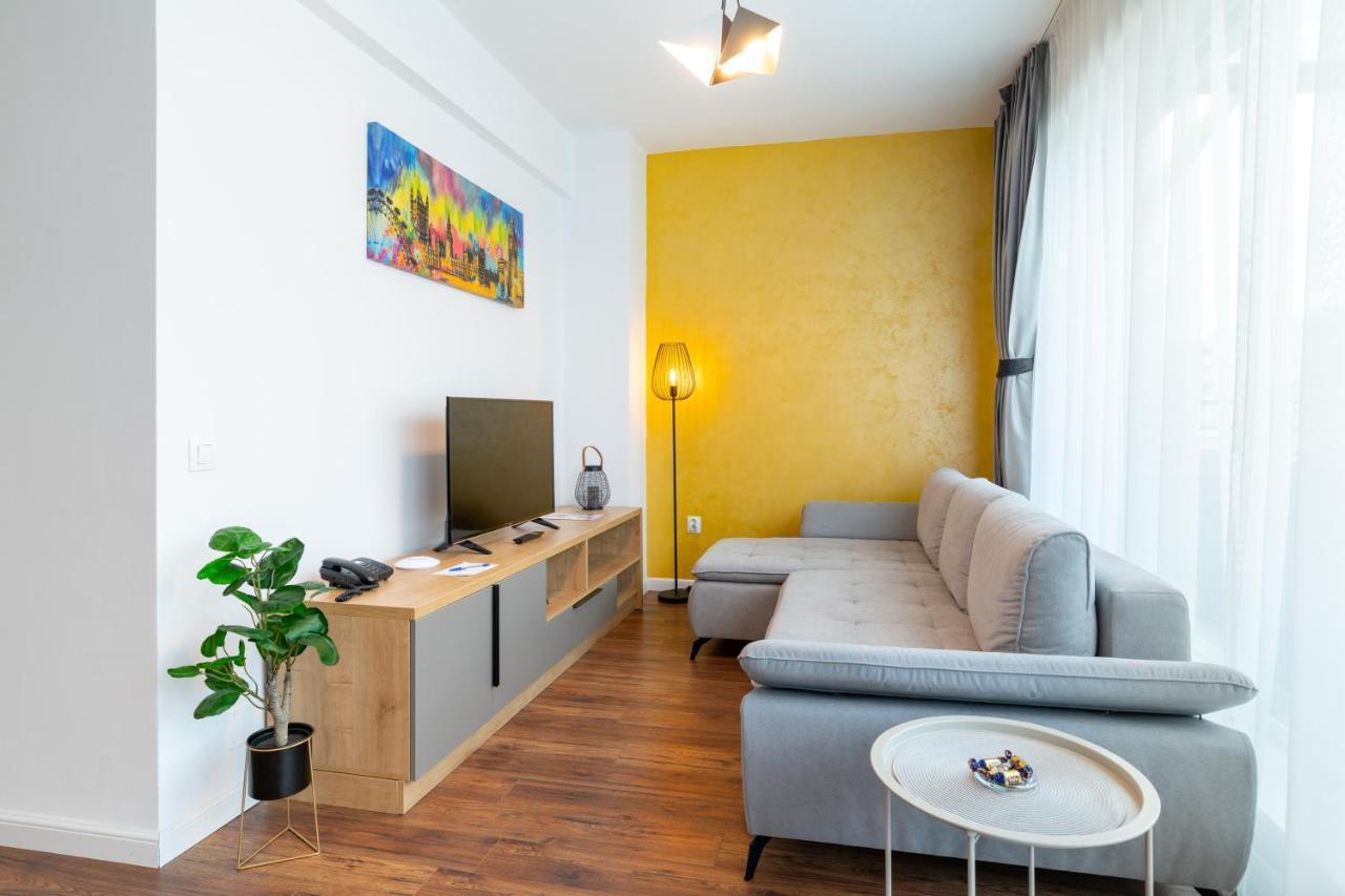 Tci Apartments Cluj-Napoca Luaran gambar