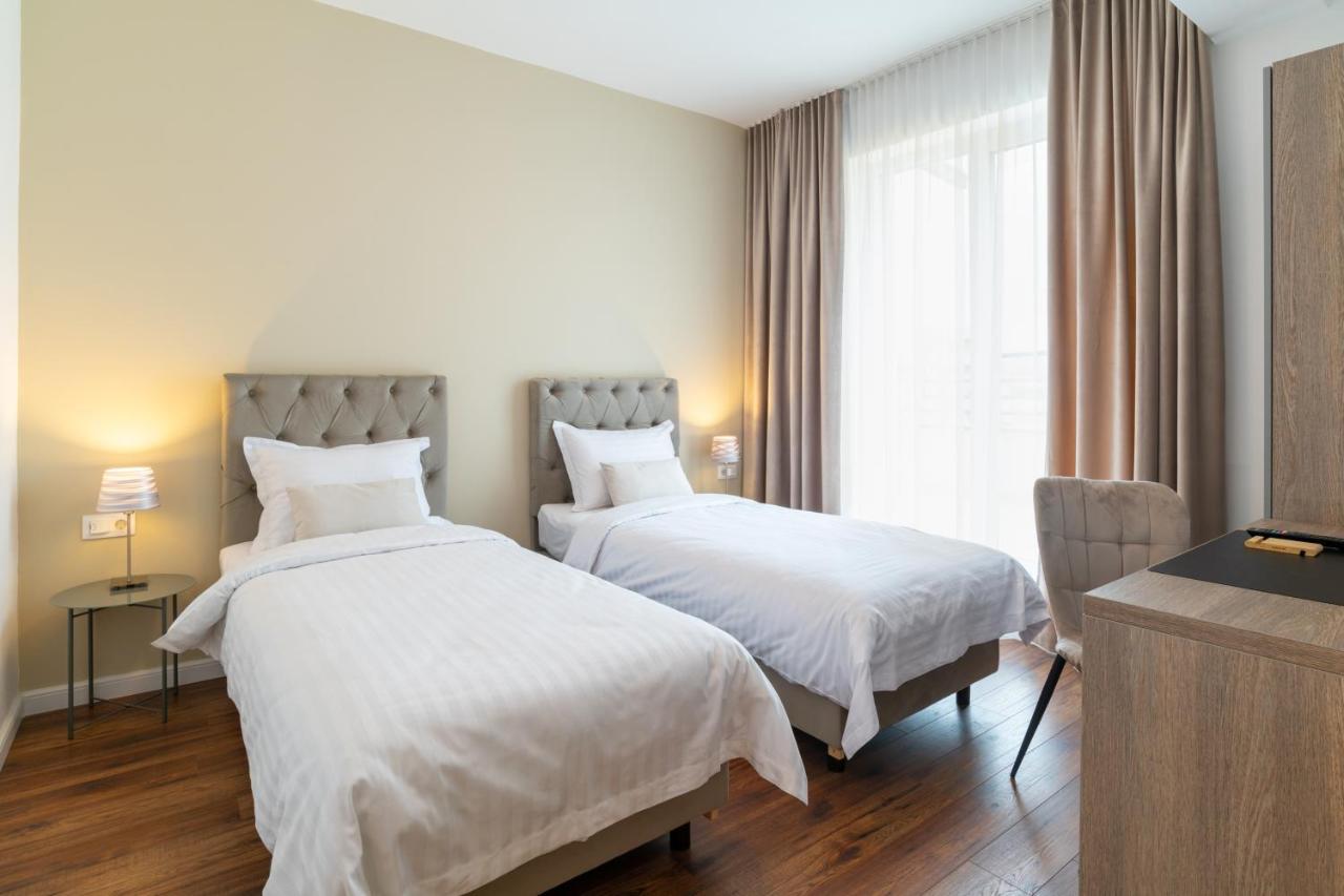 Tci Apartments Cluj-Napoca Luaran gambar