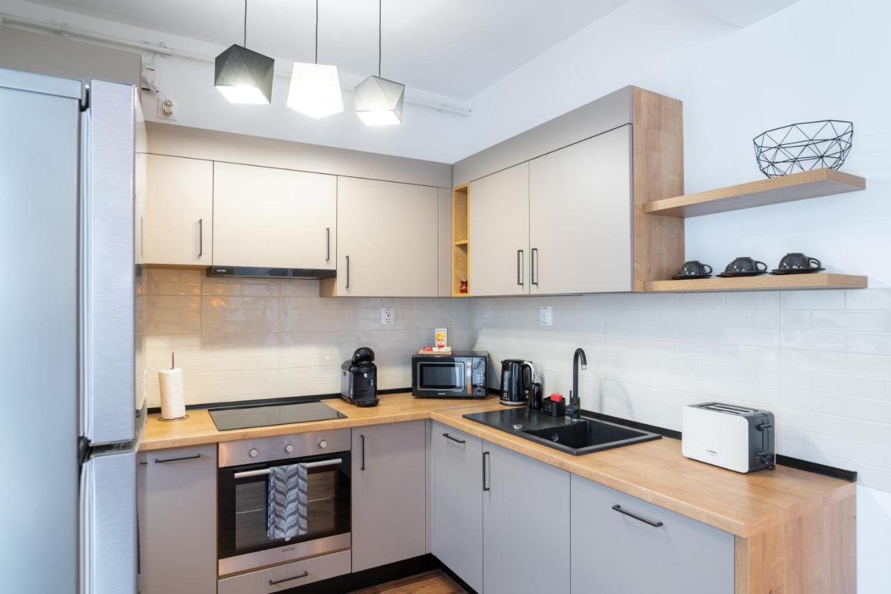 Tci Apartments Cluj-Napoca Luaran gambar