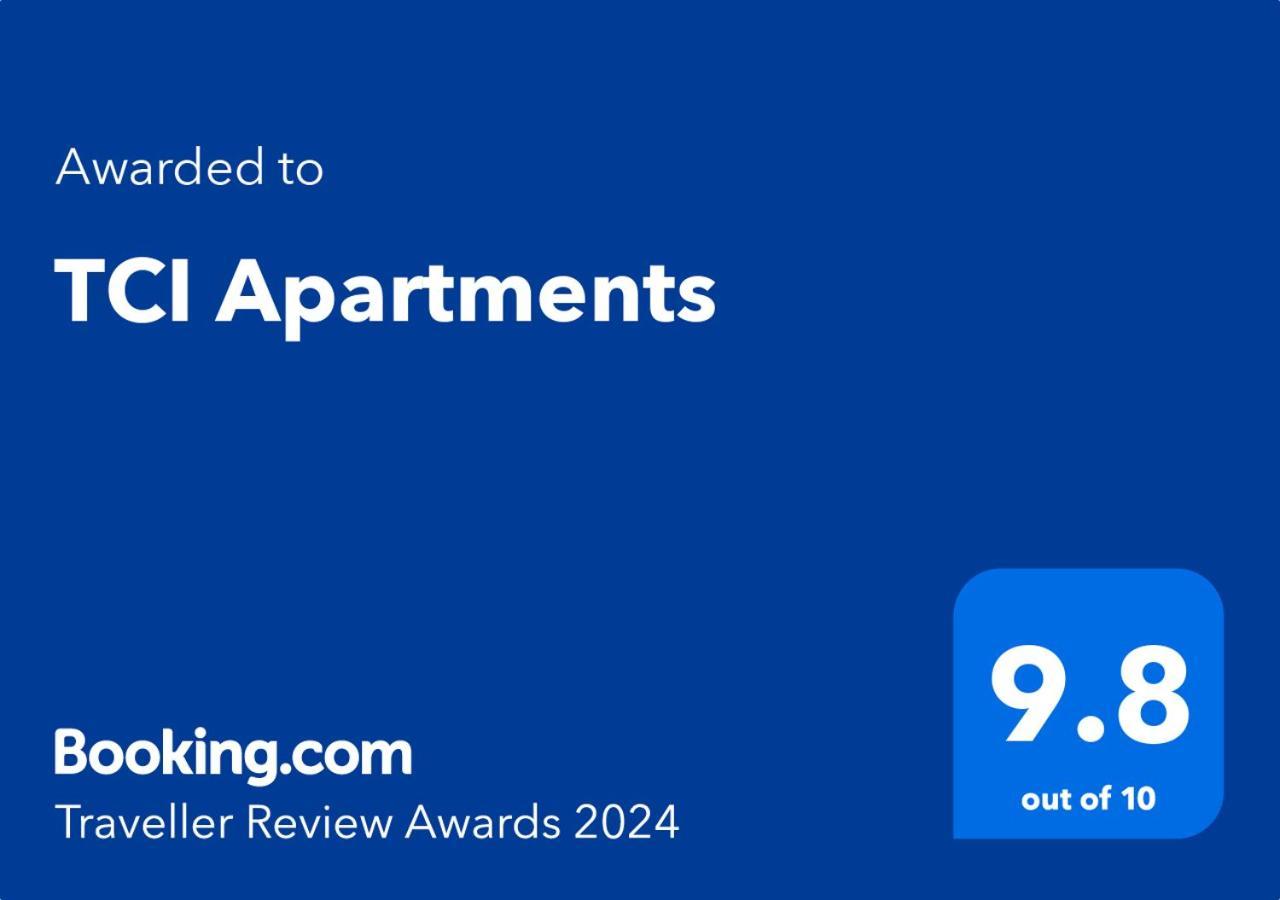 Tci Apartments Cluj-Napoca Luaran gambar