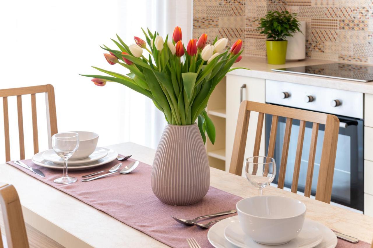 Tci Apartments Cluj-Napoca Luaran gambar