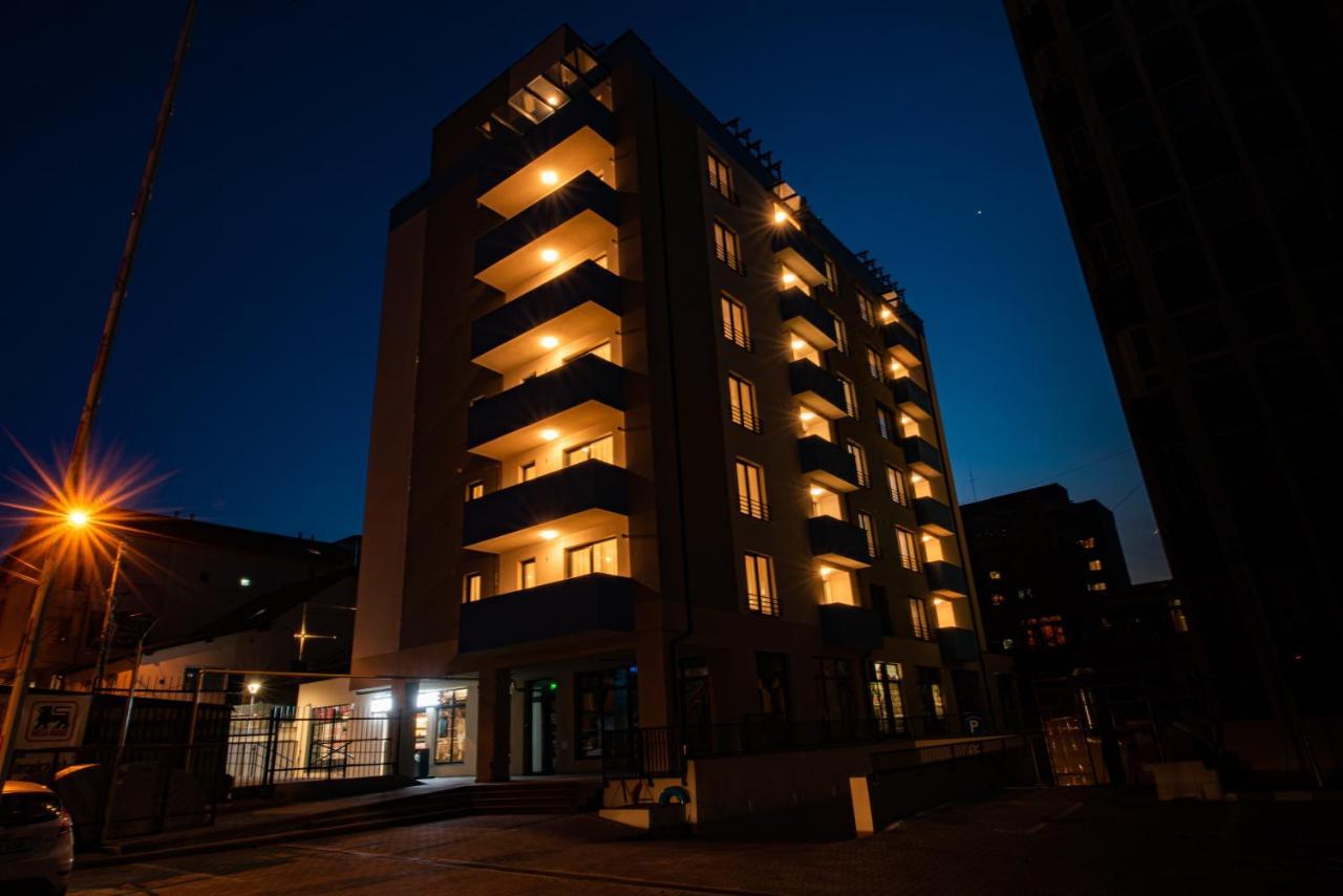 Tci Apartments Cluj-Napoca Luaran gambar