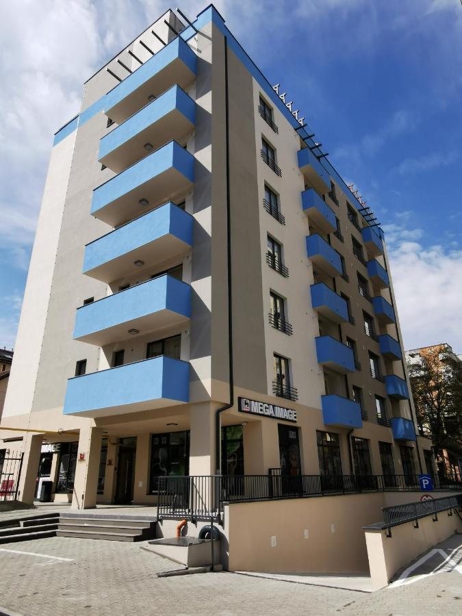 Tci Apartments Cluj-Napoca Luaran gambar