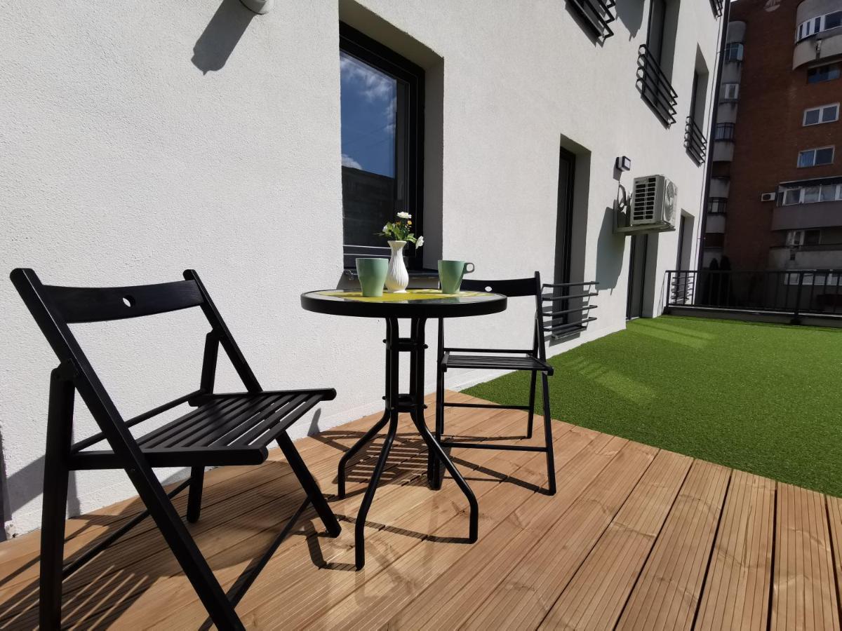 Tci Apartments Cluj-Napoca Luaran gambar